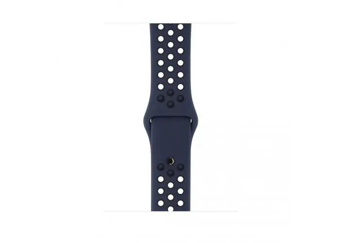 Apple Watch 38 42 Nike Sport Band Obsidian Black